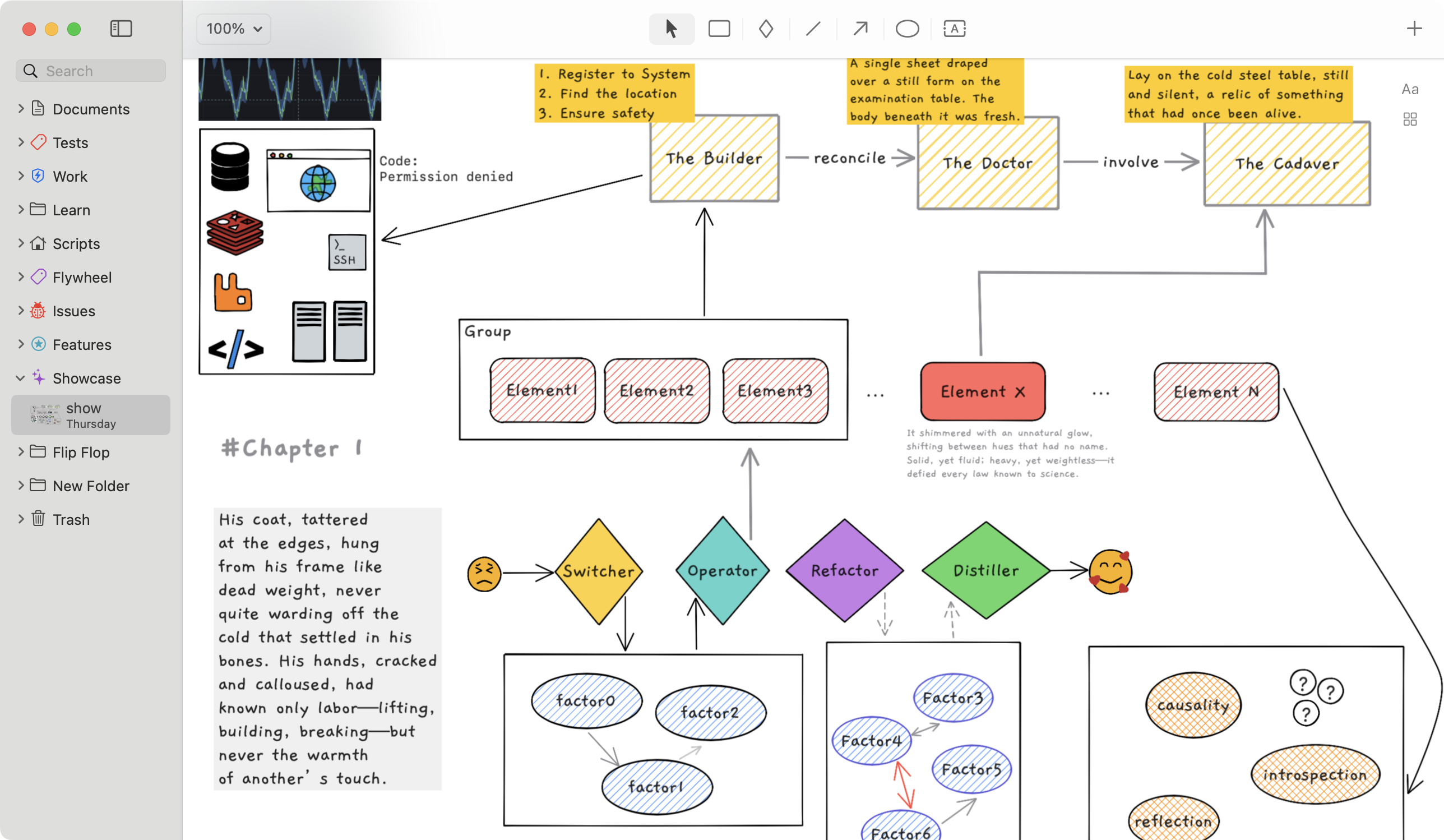 Flywheel Screenshot